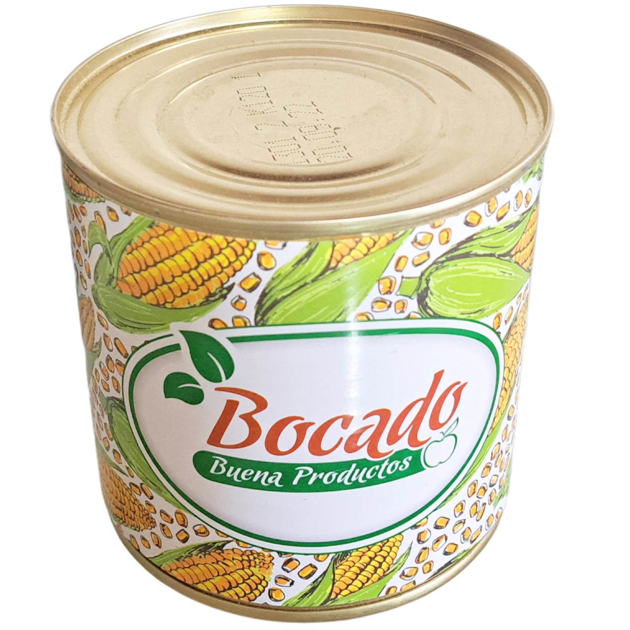 картинка БОКАДО Кукуруза сахарн 400г ж.б. без ключа от нашего магазина