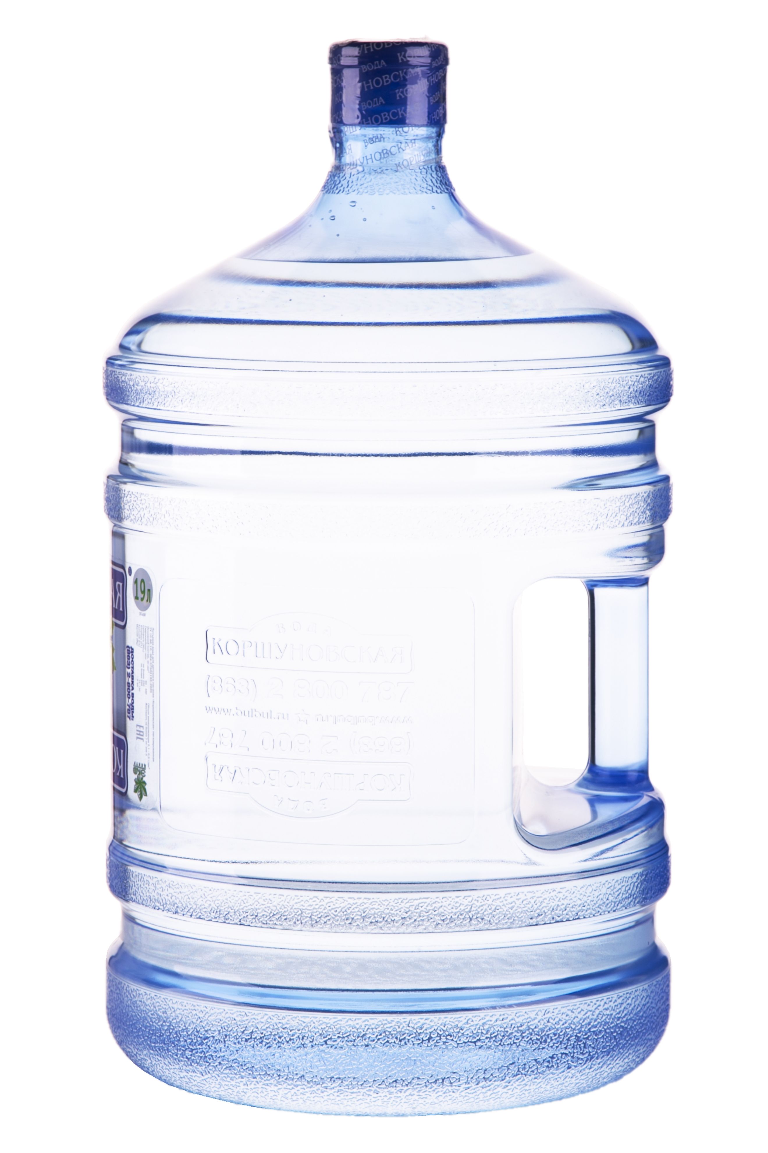 картинка Вода 19 л.с обменным бутылем (только по Енакиево) от нашего магазина