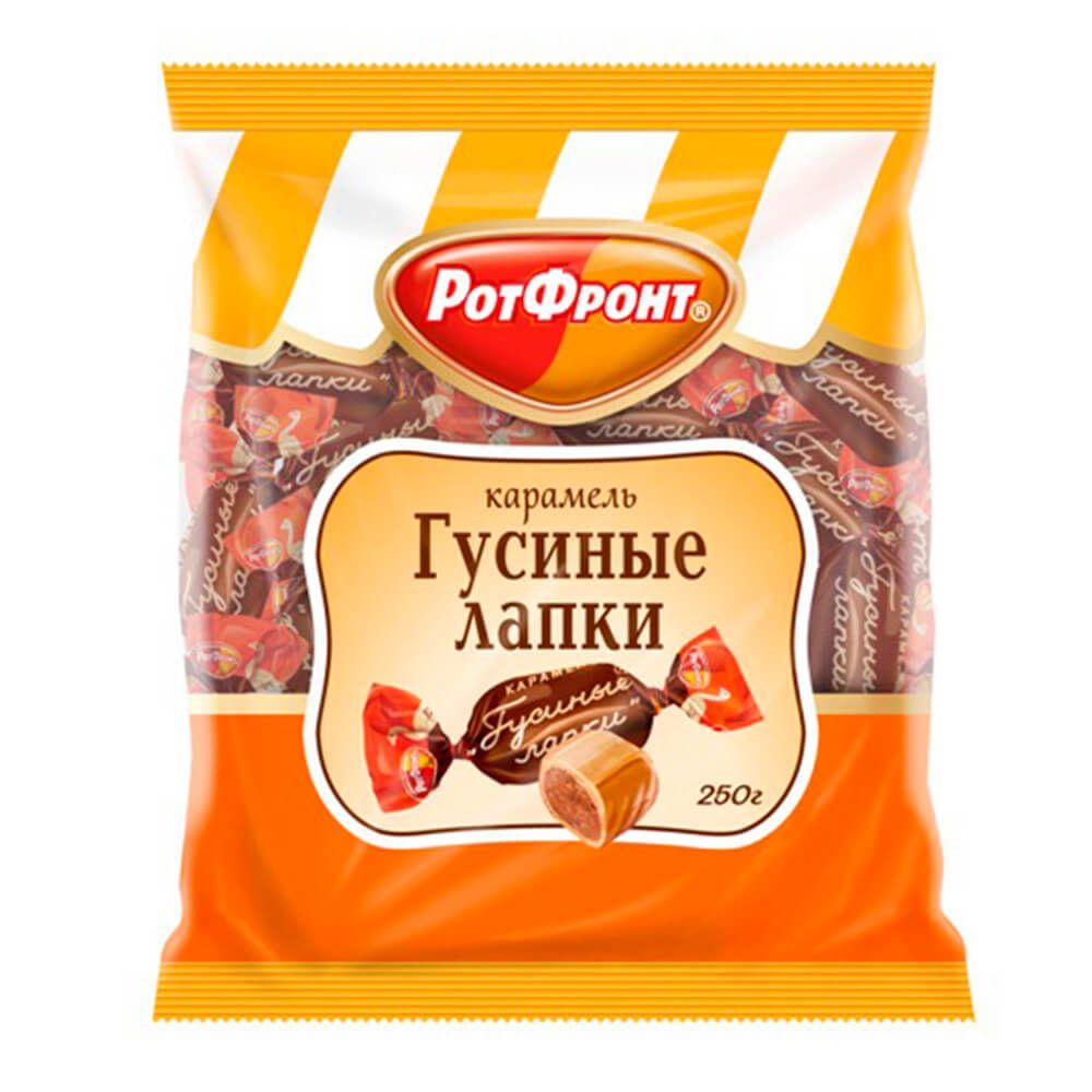 картинка Рот Гусиные лапки  250гр от нашего магазина