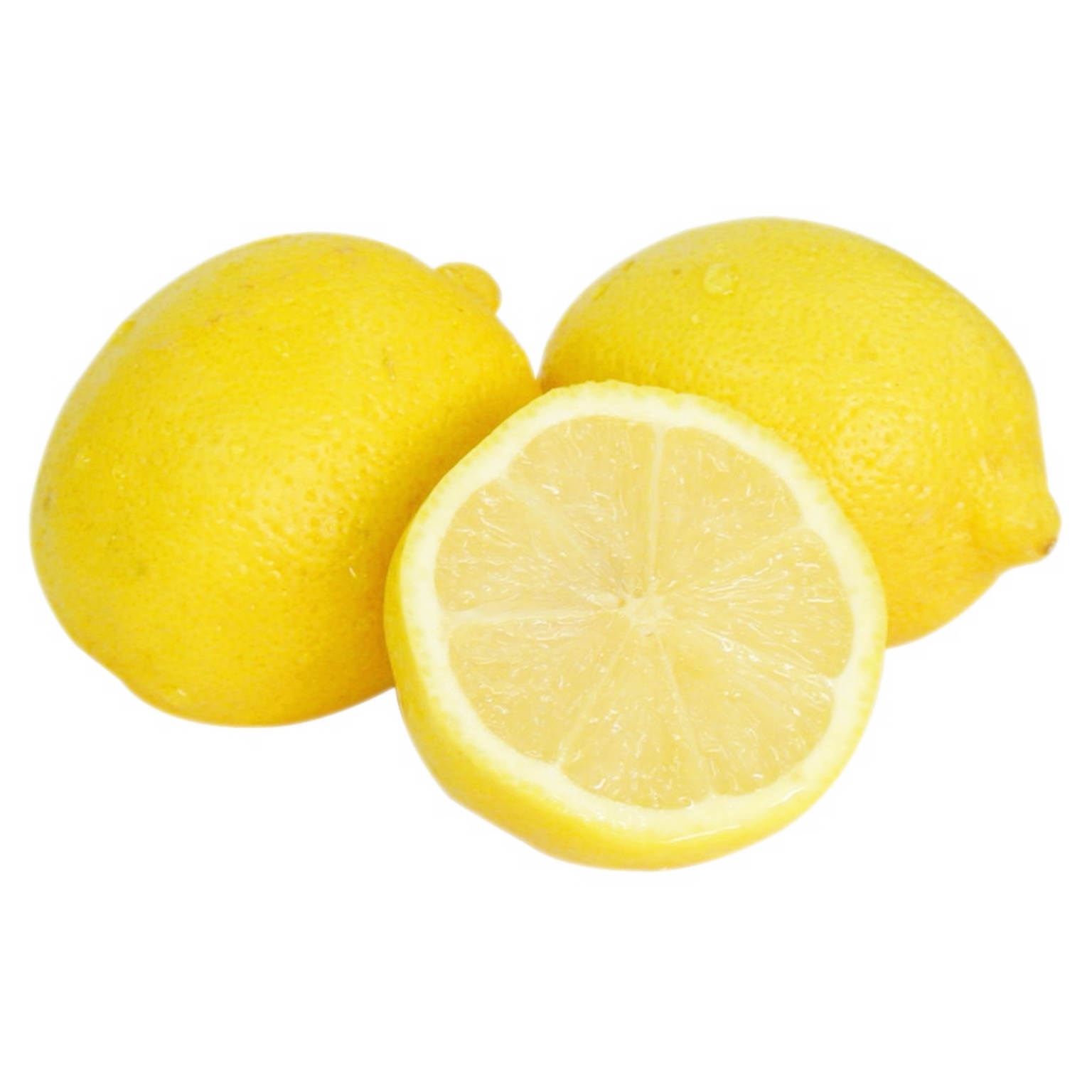 картинка Лимон 1 шт. (200 г.) от нашего магазина