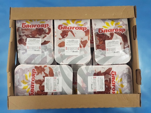 картинка Благ ПЕЧЕНЬ кур лоток 900гр ШТУЧНЫЙ от нашего магазина