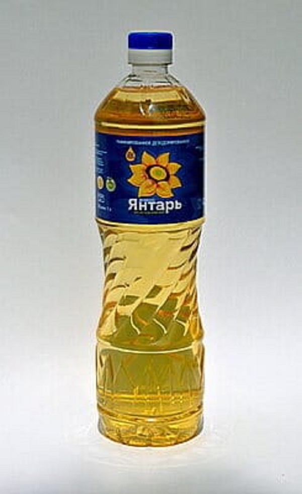 картинка Живой Янтарь масло подсолн 1л от нашего магазина