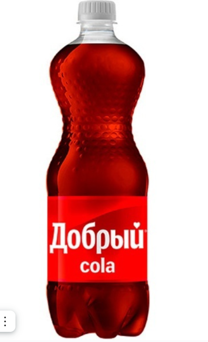 картинка Добрый КОЛА 1,5 л от нашего магазина