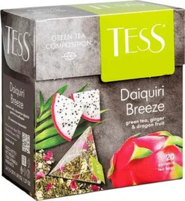 картинка ТЕС ПИРАМИД Дайкири Бриз  зеленый  от нашего магазина