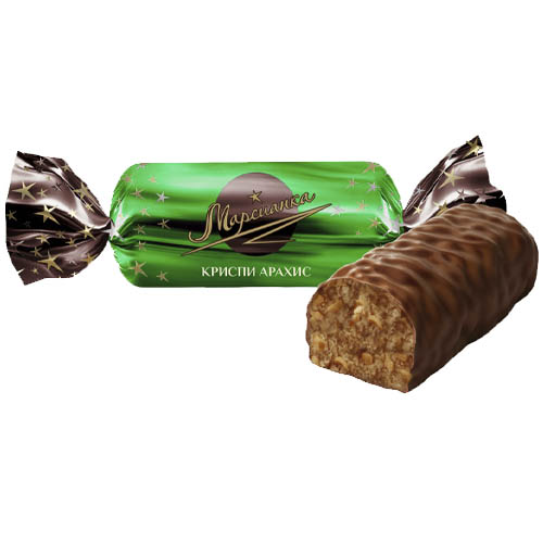 картинка Диа Марсианка Криспи Арахис (вес от 250гр) конфеты от нашего магазина