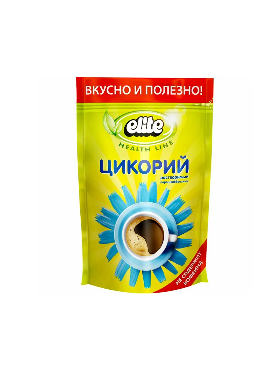 картинка Элит Цикорий растворим 75гр м/у от нашего магазина