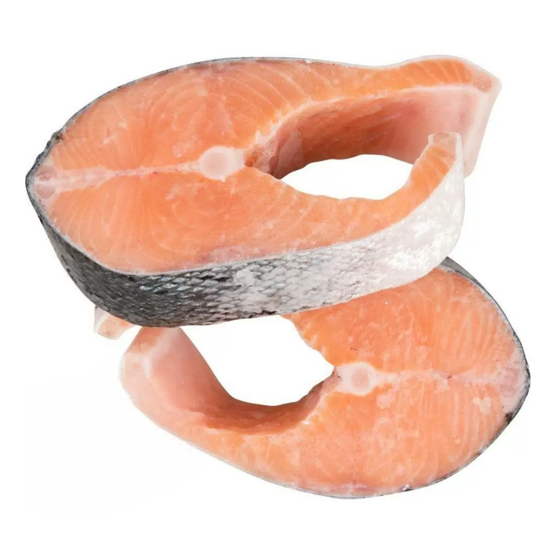 картинка Стейк ЛОСОСЯ свежезам 1шт (вес от 200гр) от нашего магазина