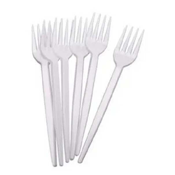 картинка Вилка пластик от нашего магазина
