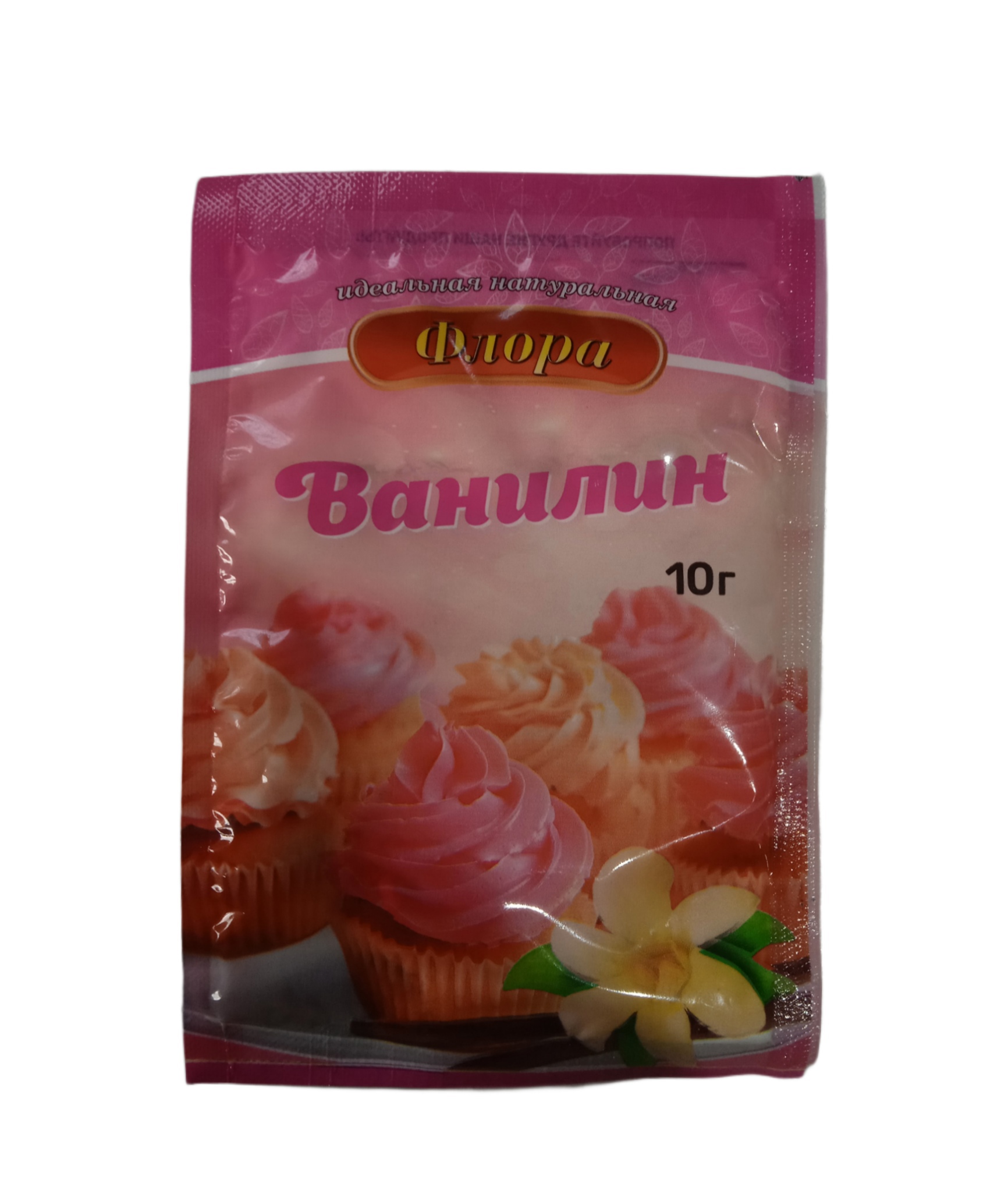 картинка Флора ВАНИЛИН 10гр от нашего магазина