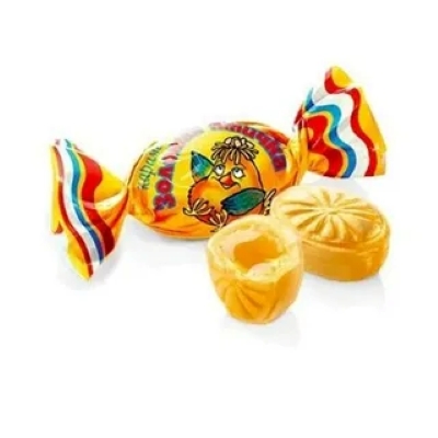 картинка Диа Золотая птичка карамель (вес от 250гр) от нашего магазина