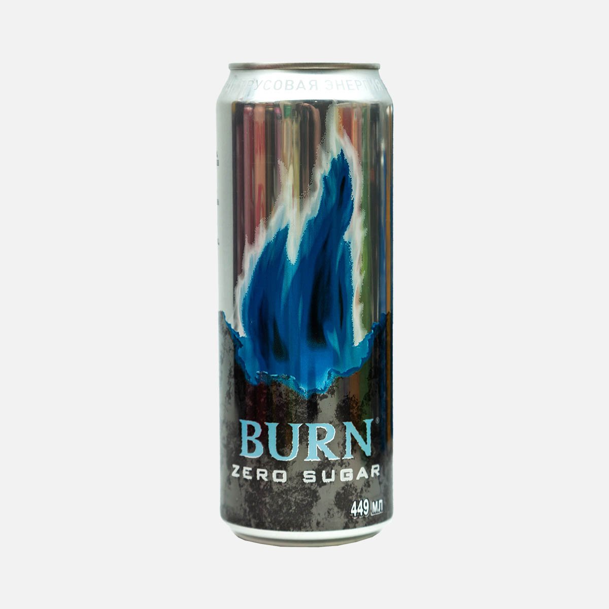 картинка Берн ЦИТРУС без сахара энергетик 0,449мл от нашего магазина