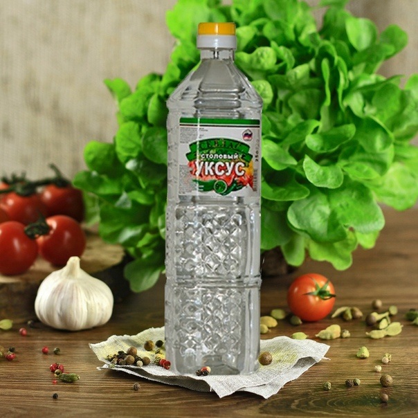 картинка Уксус 9% 900мл от нашего магазина