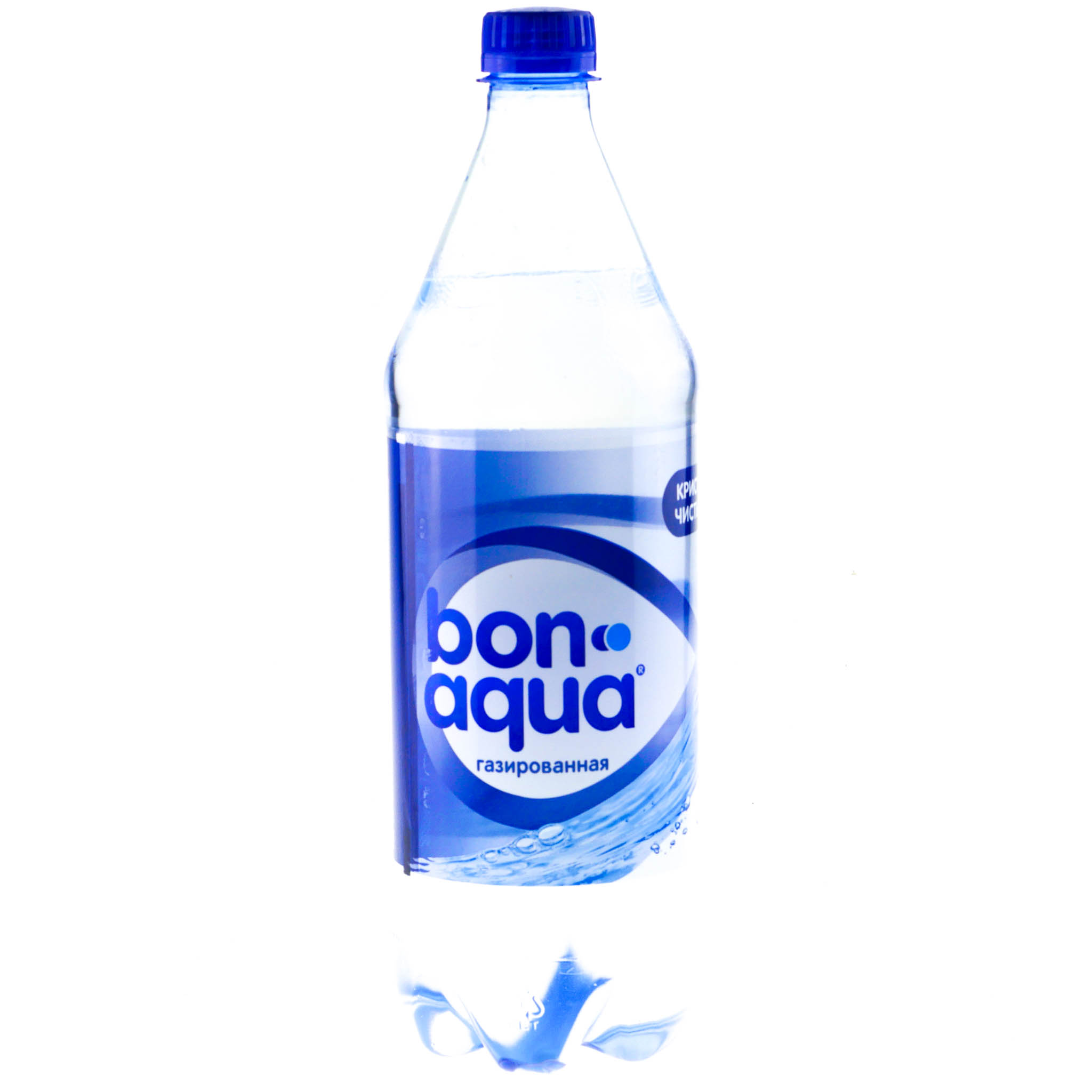 картинка БонАква 1л Газирован вода от нашего магазина