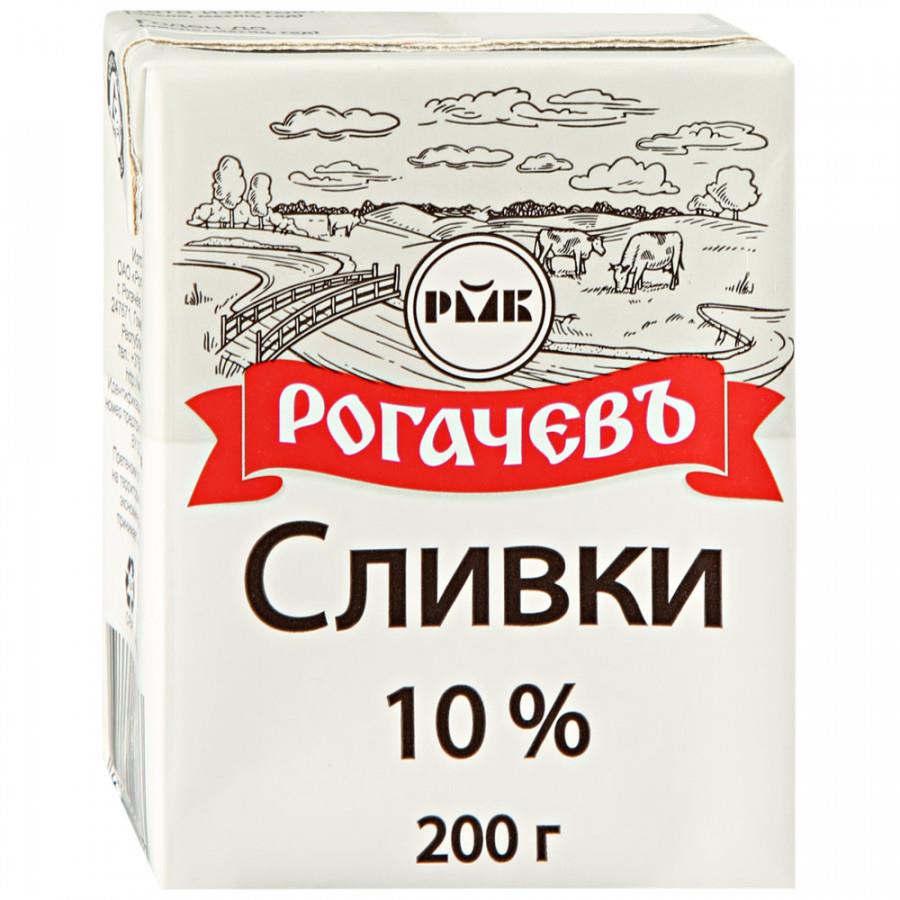 картинка Рогачев СЛИВКИ 20% питьев (200г) от нашего магазина
