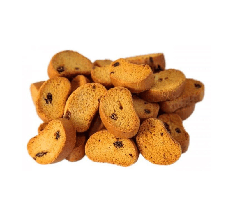 картинка Сем Сухари с изюмом (вес от 250гр) от нашего магазина