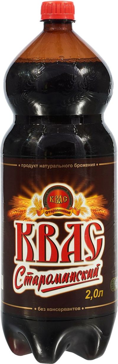 картинка КВАС Староминский 2л от нашего магазина