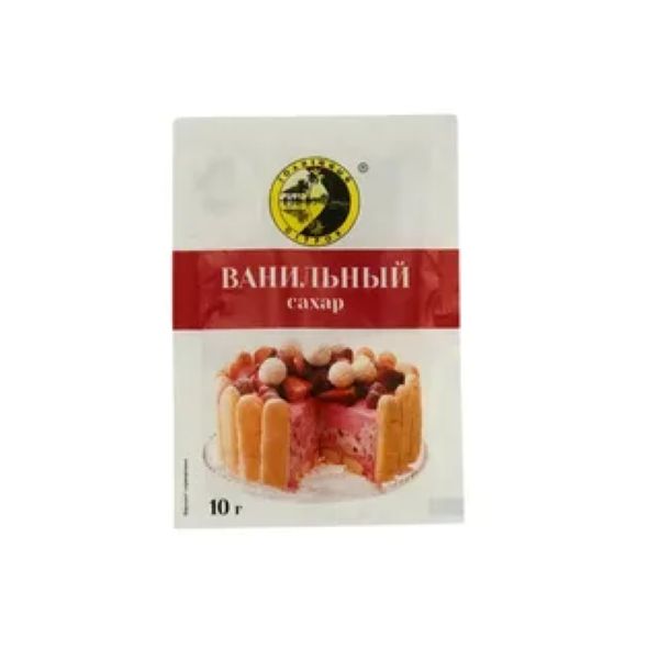 картинка Солн Остров САХАР ВАНИЛЬНЫЙ 10гр от нашего магазина