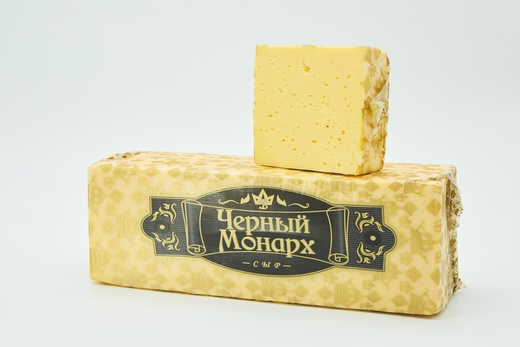 картинка Щучин ЧЕРНЫЙ МОНАРХ СЫР Срез (весовой от 0,250г) от нашего магазина