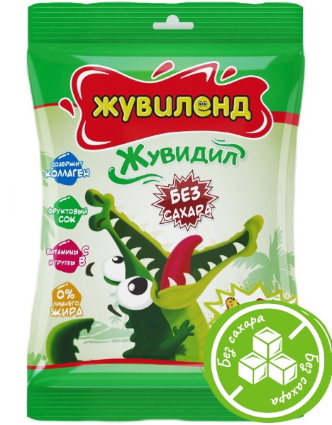 картинка Жувиленд ЖУВИДИЛ 50 г от нашего магазина