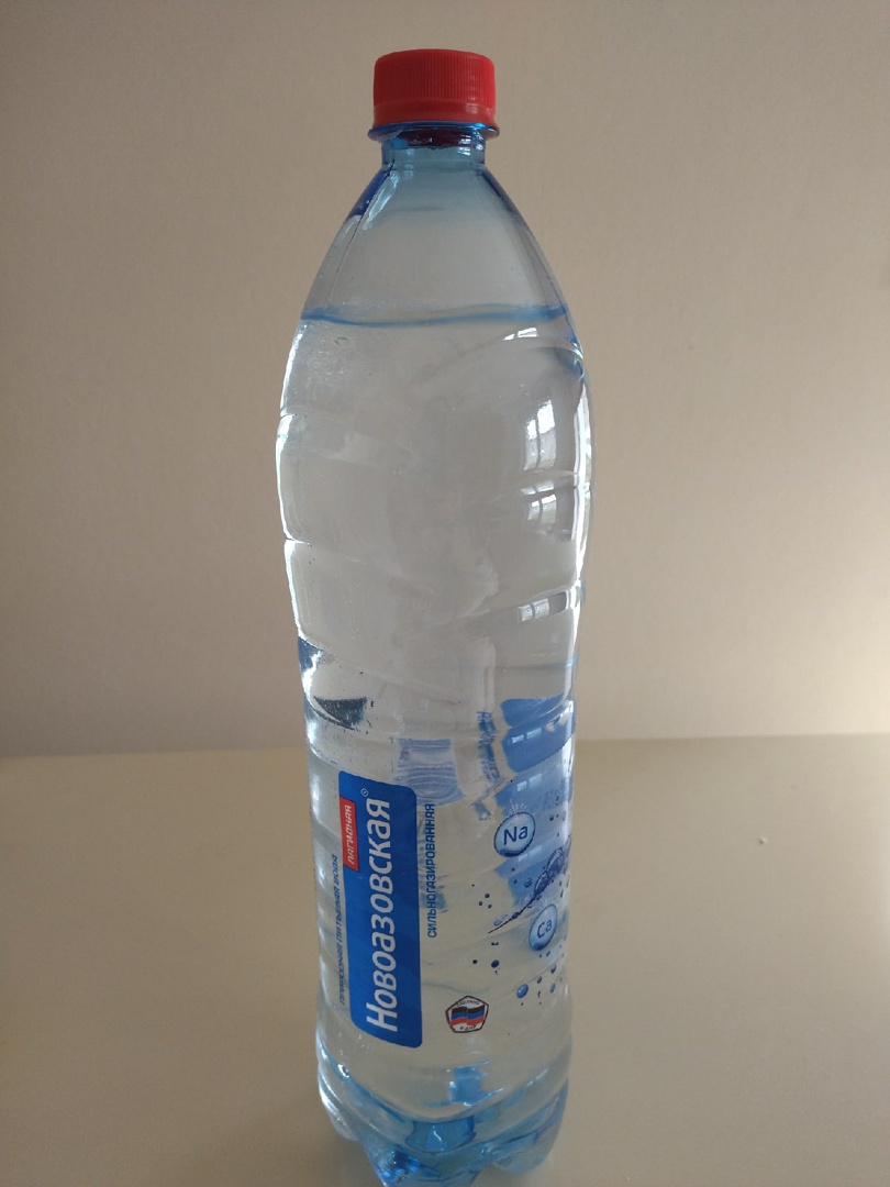 картинка Новоаз 1,5л ГАЗ лагидная Вода от нашего магазина
