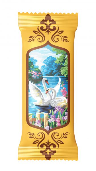 картинка Лак Лебеди на пруду помадка ВЕСОВ 0,250гр от нашего магазина