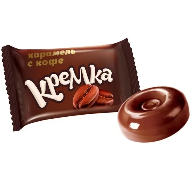 картинка Диа Кремка КОФЕ(вес от 150гр) корич от нашего магазина