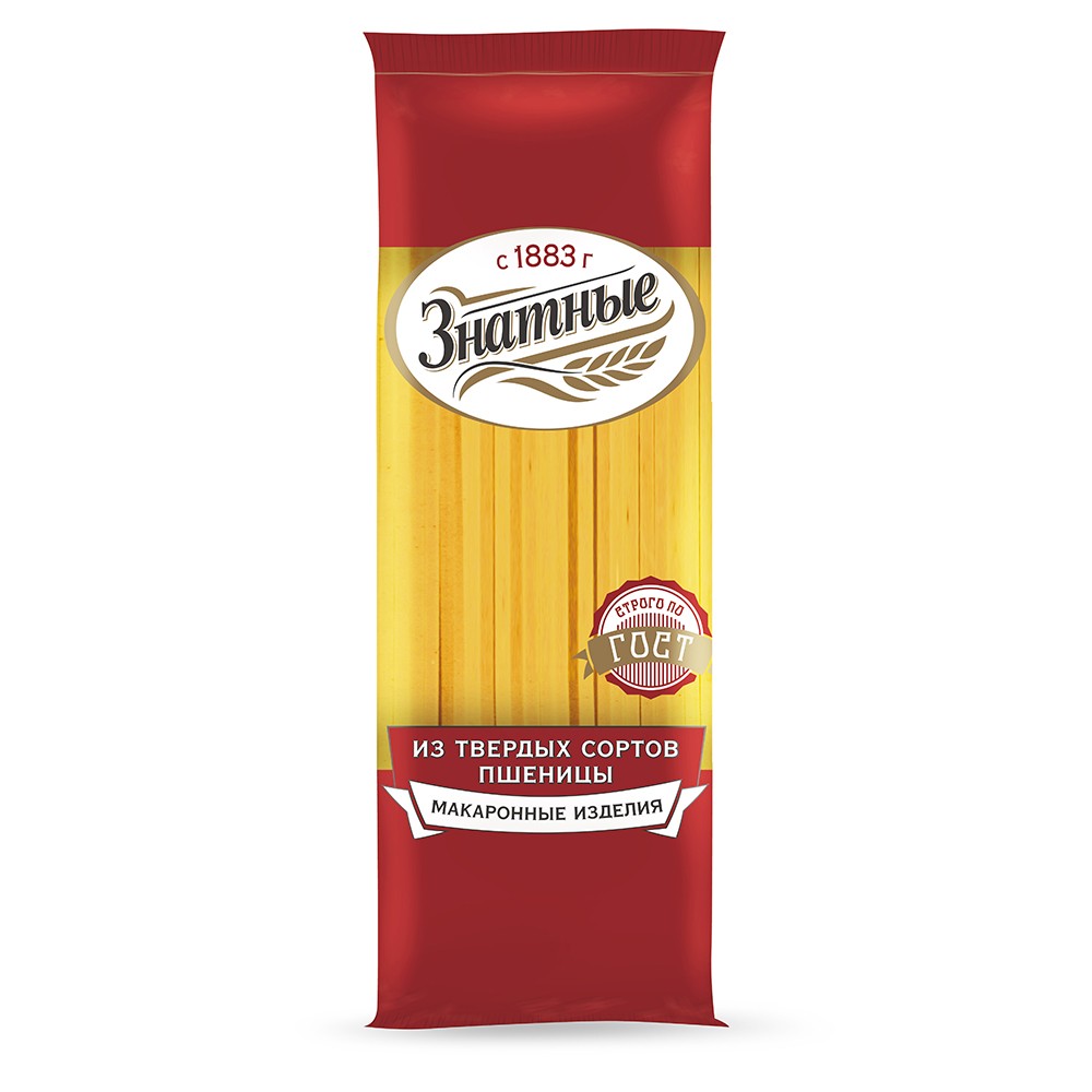 картинка Знатные ЛАПША ДЛИННАЯ 400гр Штучн от нашего магазина