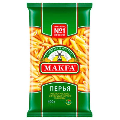 картинка Макфа ПЕРО 400г от нашего магазина