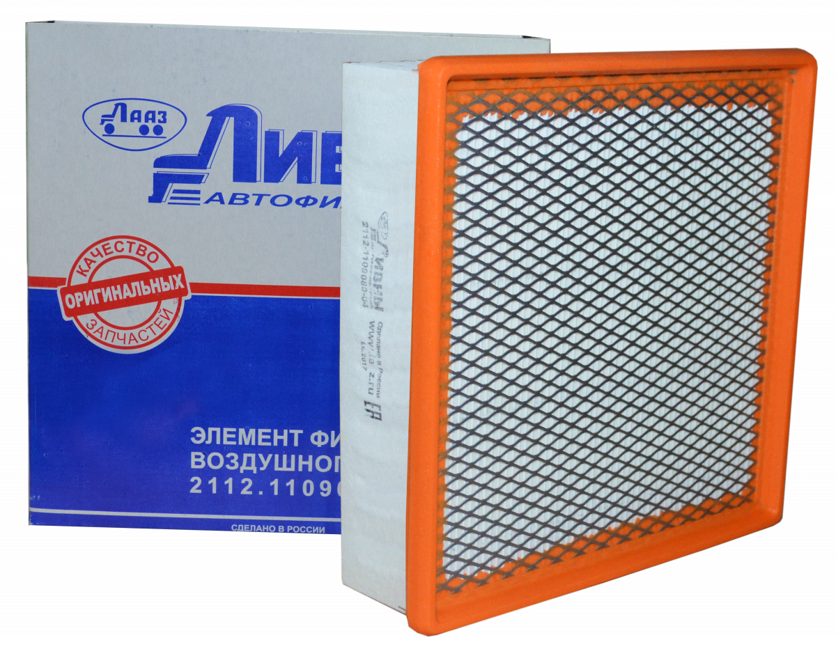 картинка ЛИВНЫ фильтр воздушный 2110 метал. сетка от нашего магазина