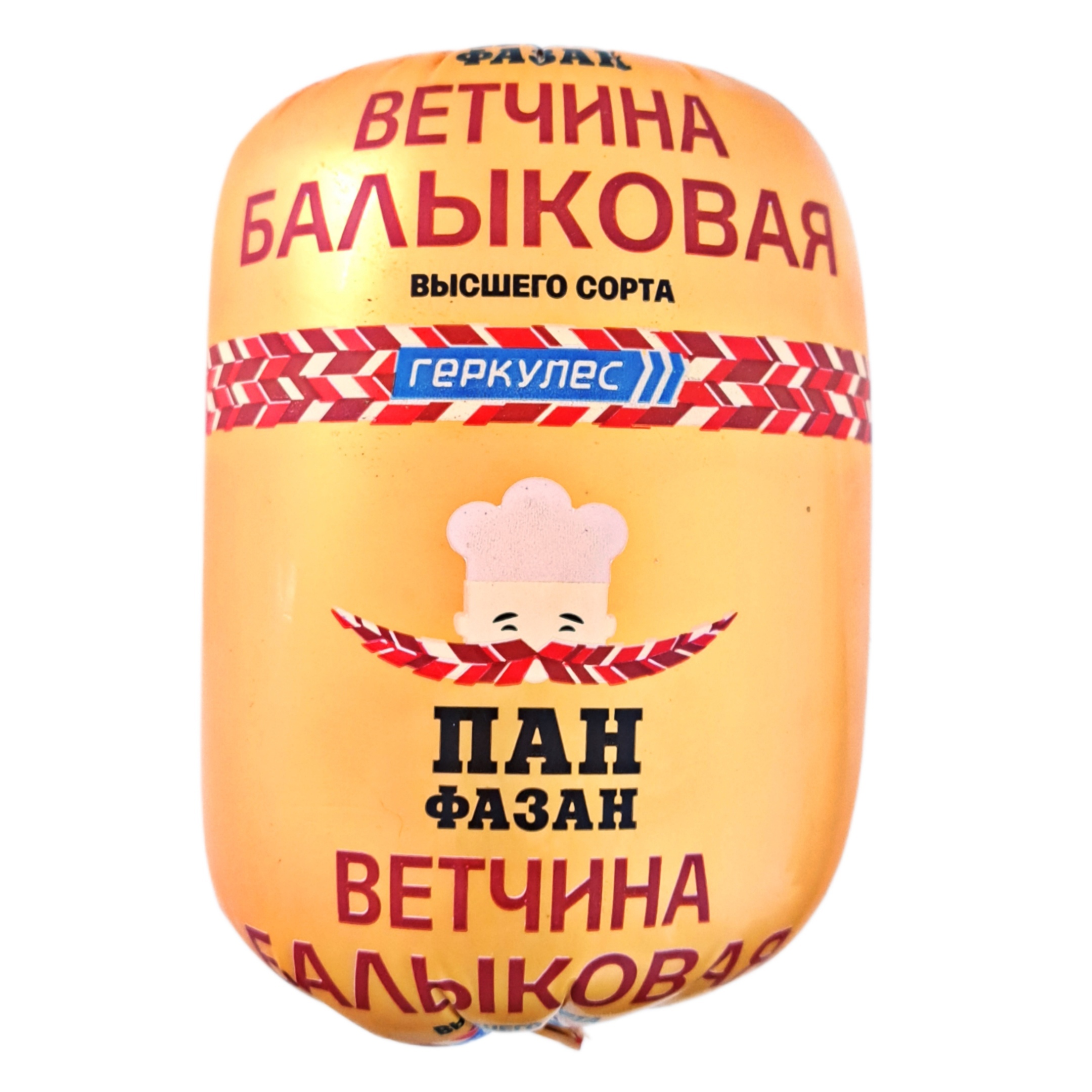 картинка Гер Балыковая ветчина (500г.)ШТУЧНАЯ от нашего магазина