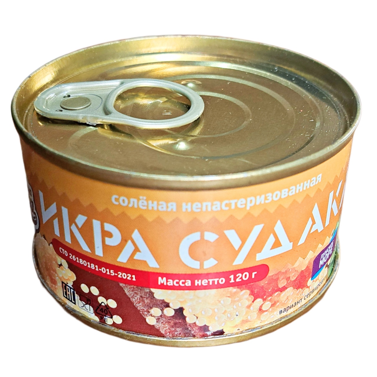 Икра судака