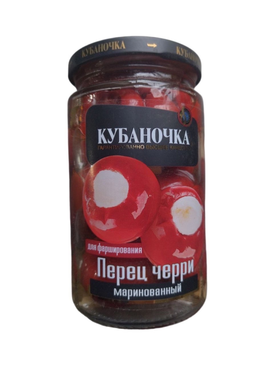 картинка Кубан ПЕРЕЦ Черри Острый 360гр от нашего магазина