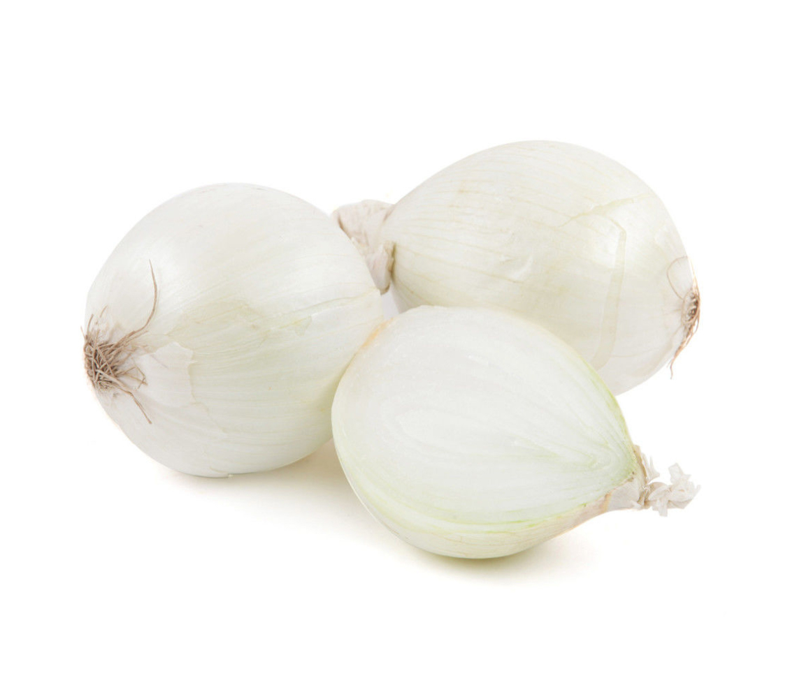 картинка Лук Белый (500 гр) от нашего магазина