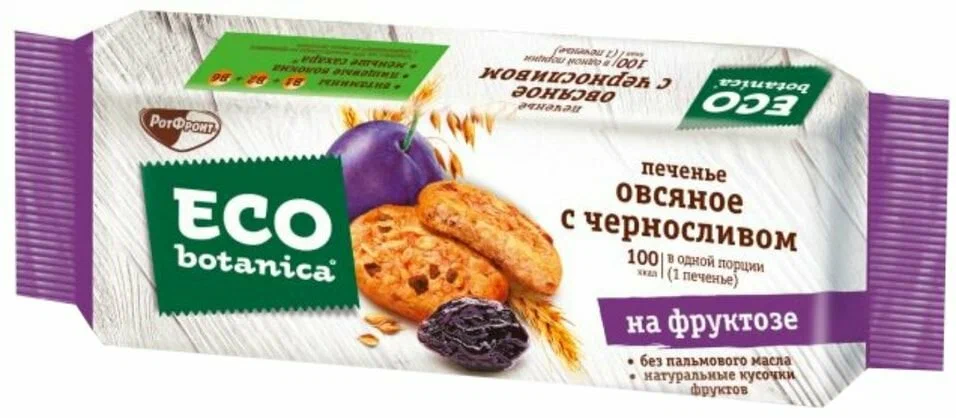 картинка Нео Овсяное ЧЕРНОСЛИВ ФРУКТОЗА 280гр ШТУЧНЫЙ от нашего магазина