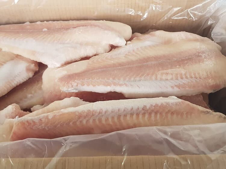 картинка Филе пангасиуса (вес от 500гр) от нашего магазина