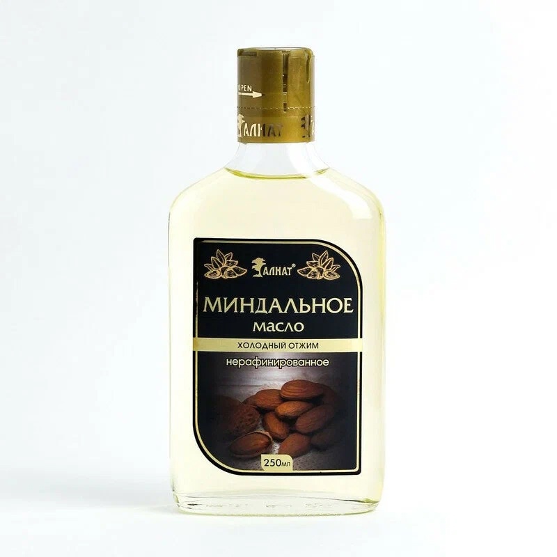 картинка Миндальное масло 250мл  АЛНАТ от нашего магазина